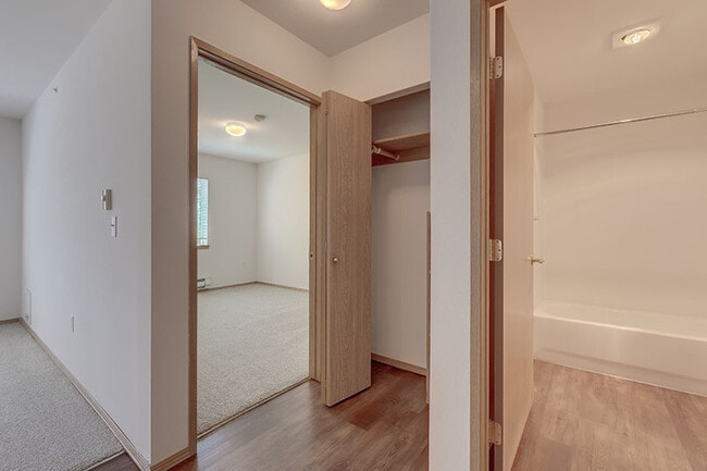 One and Two Bedroom Floor Plans - Vintage at Holly Village Seniors