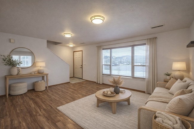 Photo - 4 bedroom, 3 bath, fully fenced, SOLOR PANELS-NO ELECTRIC BILL!