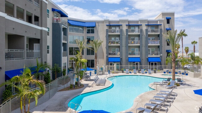 Resort Pool
