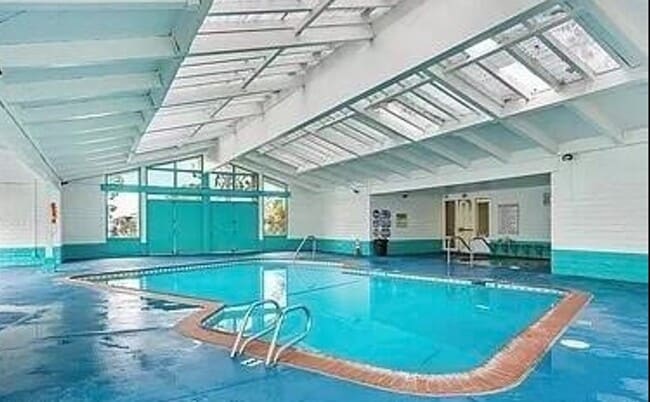 pool area