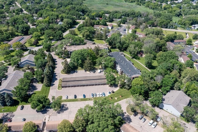 Barbary Knoll Apartments