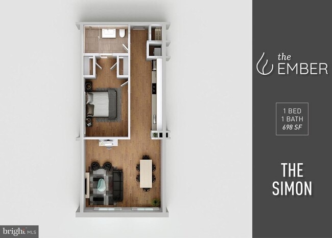 Photo - 525 N 41st St Unit 201