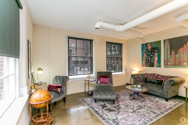 Photo - Historic Irvington Flats