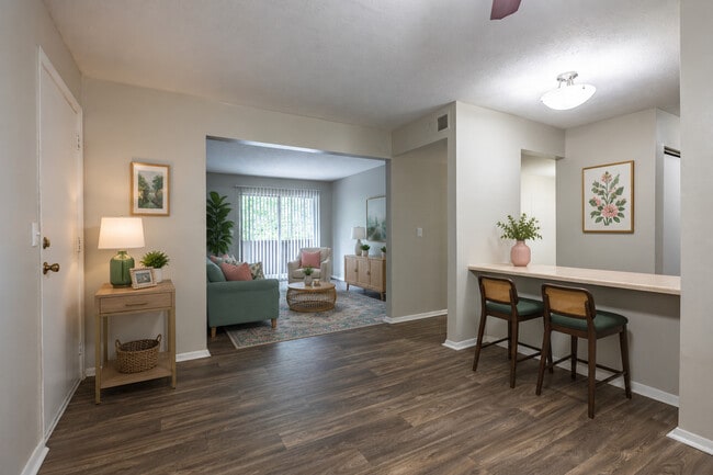 Photo - The Lodge Apartments