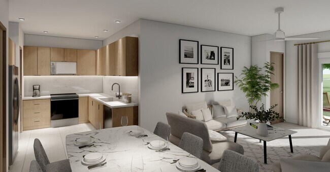 Photo - Townhouse For Lease in Saint Cloud