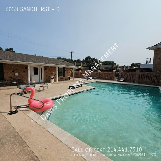 6033 SANDHURST-D