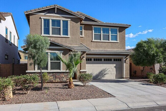 Available August 7th! Gated Community 4 Bedroom 3 Bathroom Home!