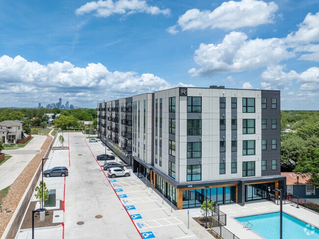 Building Photo - Residences at Rubi Rental