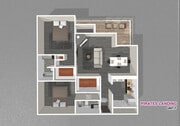 2 Bed/2 Bath