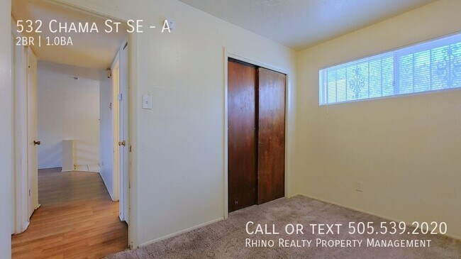 Photo - 532 Chama St SE Unit A