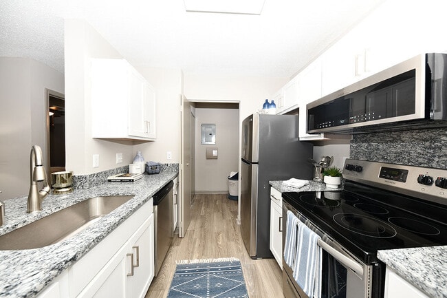 Ascent Apartment Homes