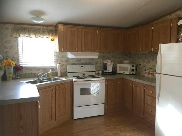 Photo - 2 bedroom 2 bath Mobile home East Beauregard School!!!