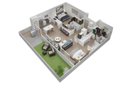 Elevate Floor Plan Yardly Ellenton