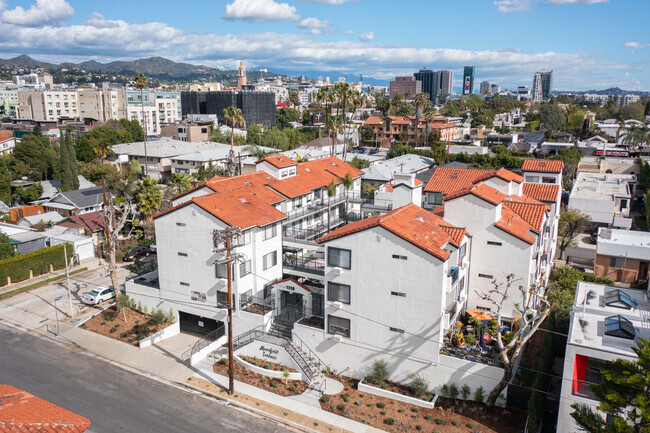 Building Photo - Mansfield Terrace Apartments