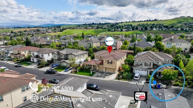 Photo - Benicia! Waters End five bedrooms, four baths and over 4,300SF available now!
