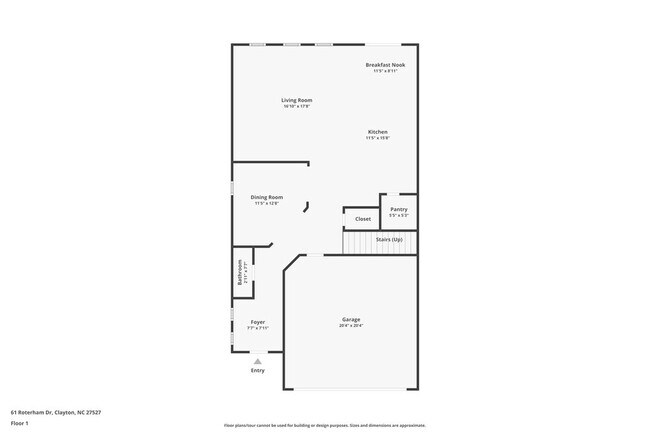 Photo - 61 Roterham Dr