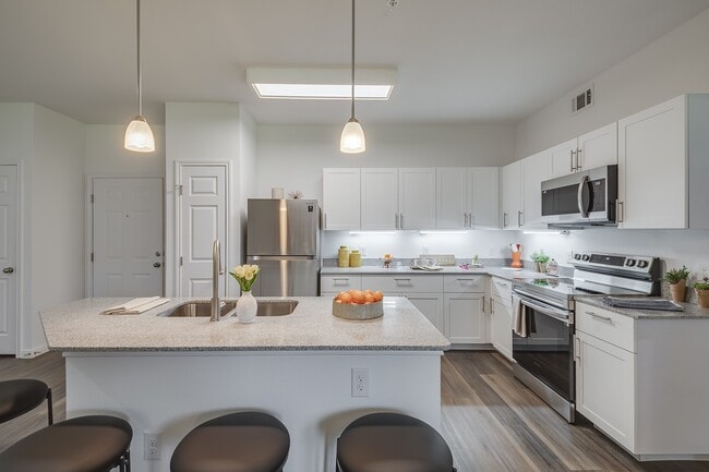 Building Photo - Park Residences Plano 55+ Active Adult Living