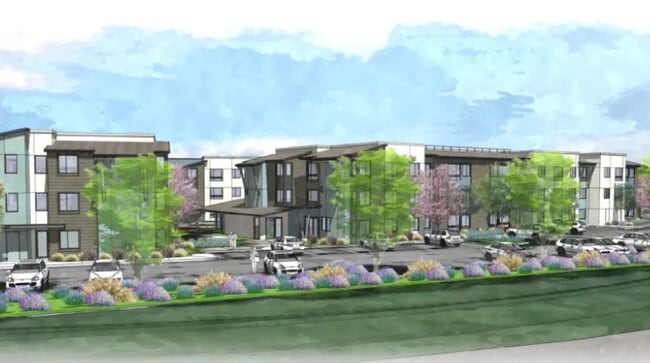 Photo - Breton Apartments