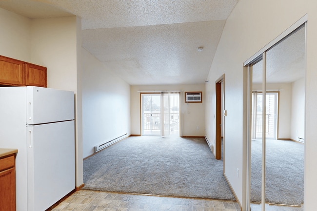 Spacious Kitchen and Dining Area