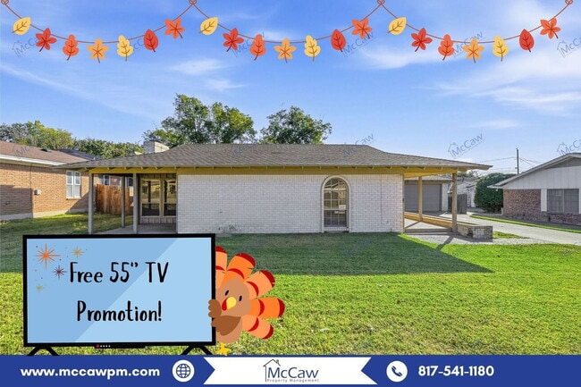 Building Photo - 1736 Brown Trail