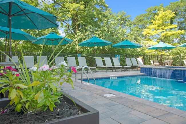 Liberty Bay Club apartments — community photo
