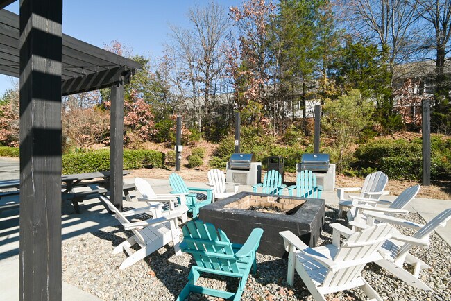 Outdoor Firepit
