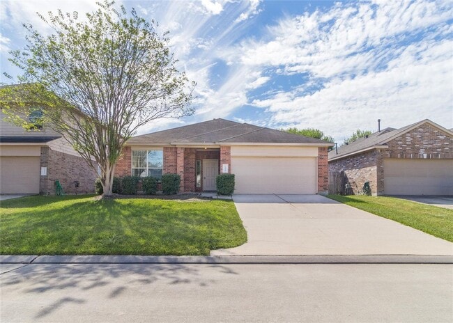 Building Photo - 3 Move-In Ready! Stylish 3-Bedroom Home with Open Floor Plan in Spring ISD/2 bath home in Spring ...