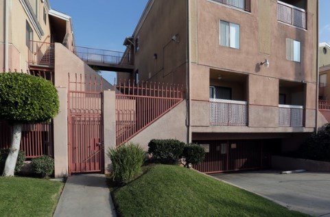 Building Photo - 1414 S Gramercy Pl Unit 26 Rental