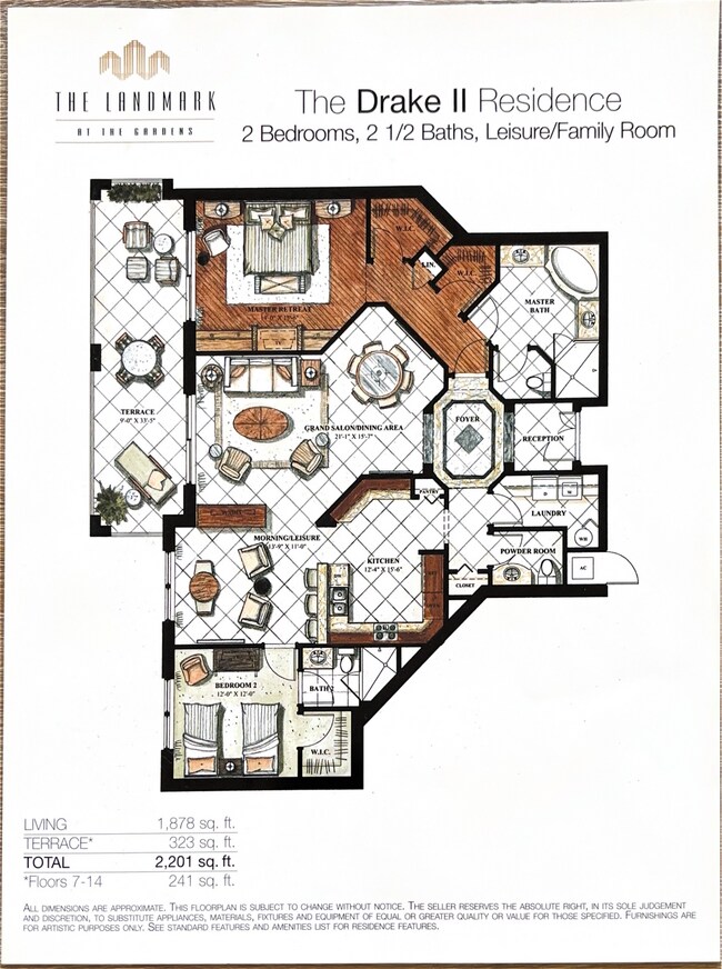 Photo - 3610 Gardens Pkwy Unit 504a