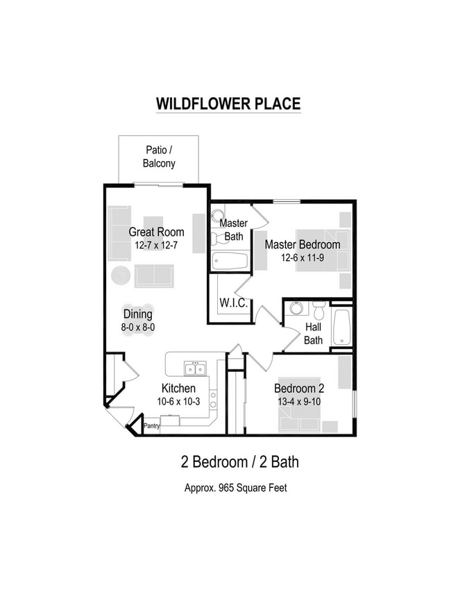 Photo - Wildflower Place Apartments