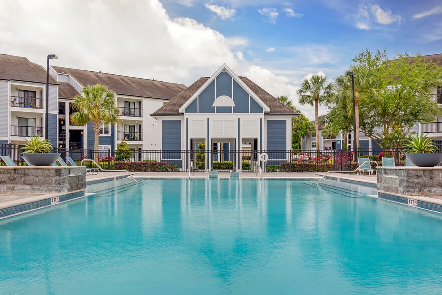 Resort Style Pool