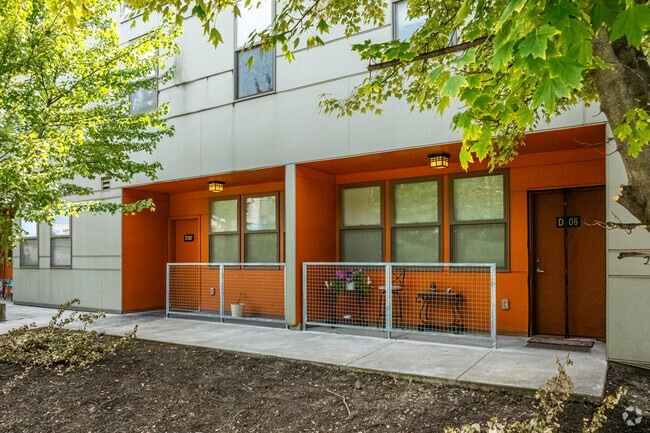 Bancroft School Housing - Bancroft School Housing