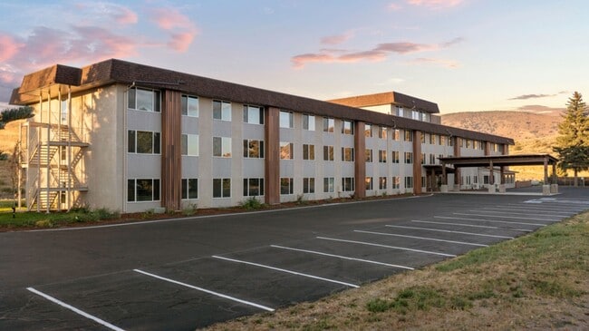 Photo - 1 bed 1 bath end unit apartment on the 3rd floor