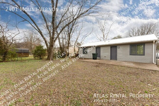 Photo - 2401 Mt Vernon Rd NW