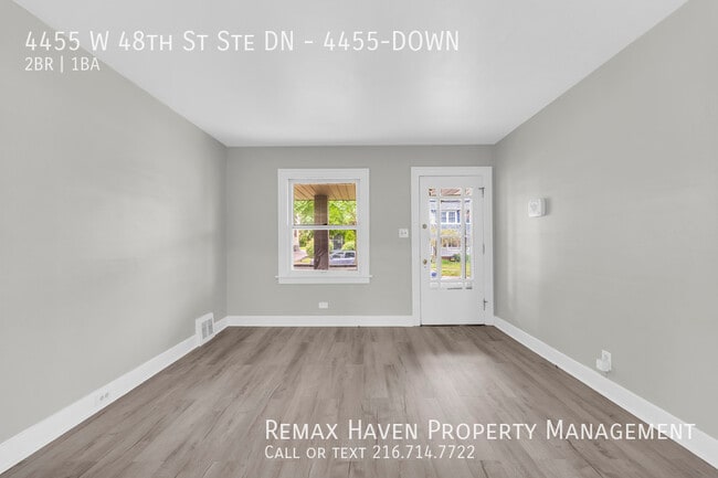 Photo - 4455 W 48th St Unit 4455-DOWN