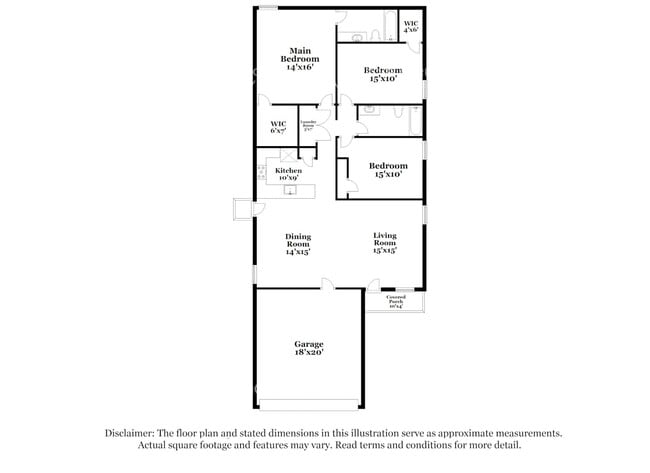 Photo - 4322 Open Water