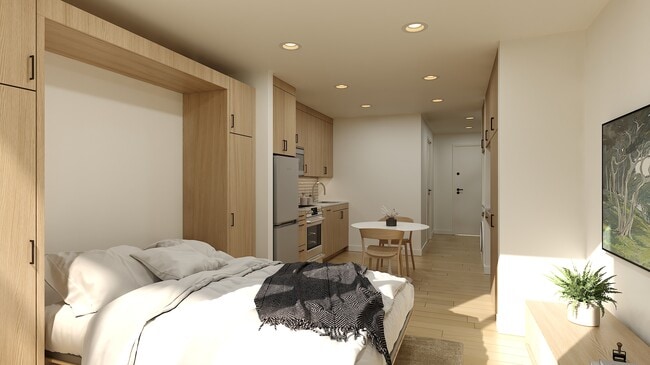 Photo - The U at California