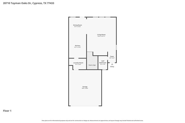 Photo - 20710 Tayman Oaks Dr