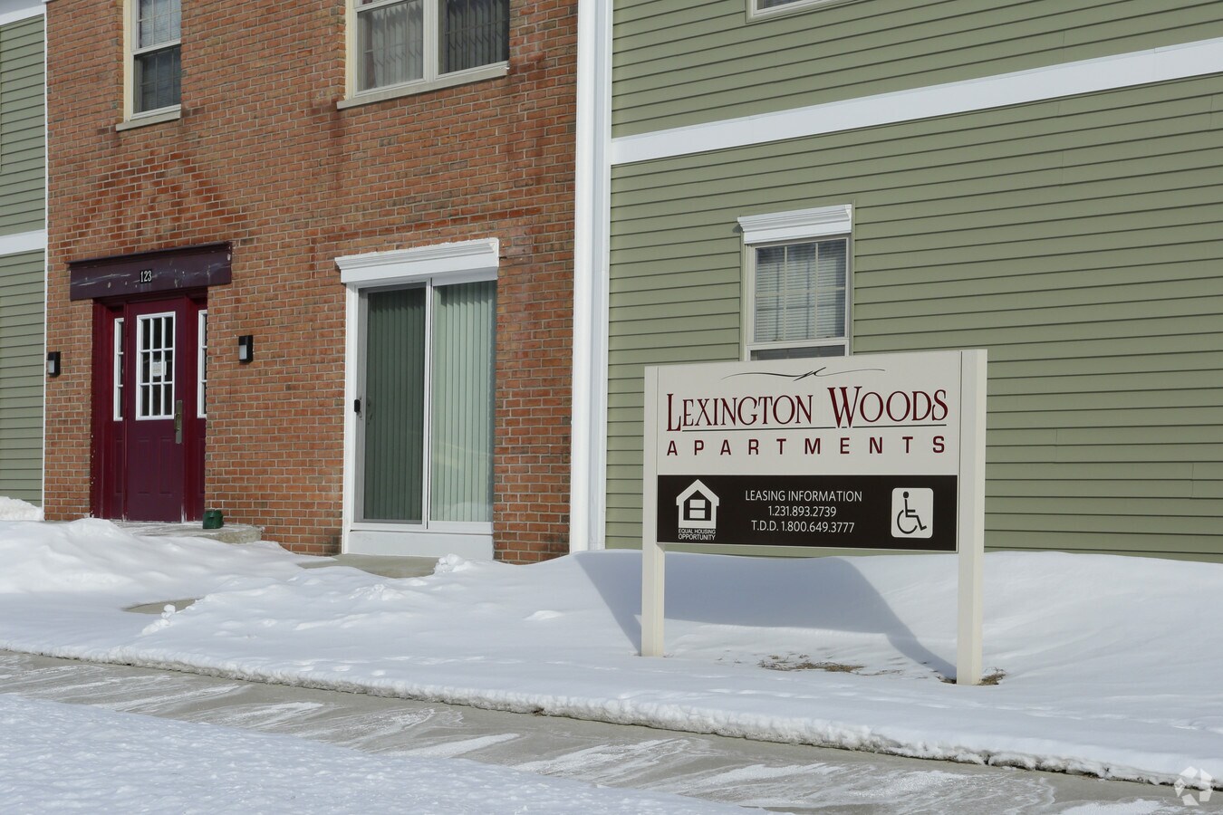 Photo - Lexington Woods Apartments