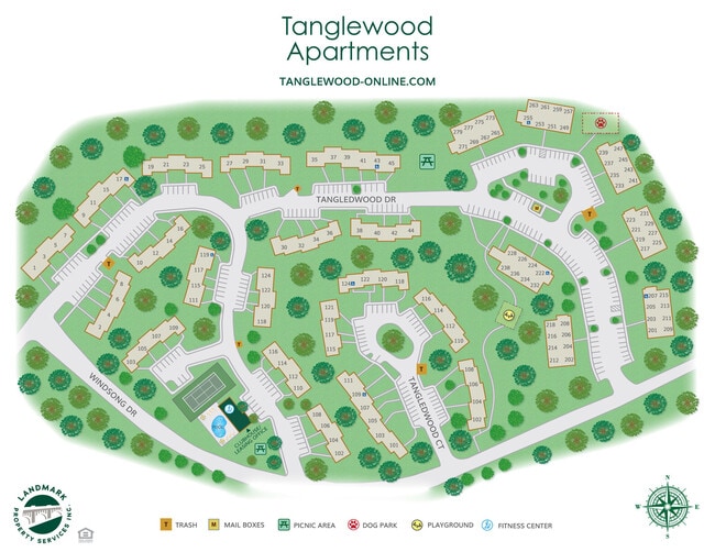 Tanglewood Apartments Southern Pines, NC