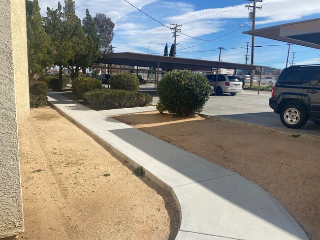 Covered Carports - Free of Charge