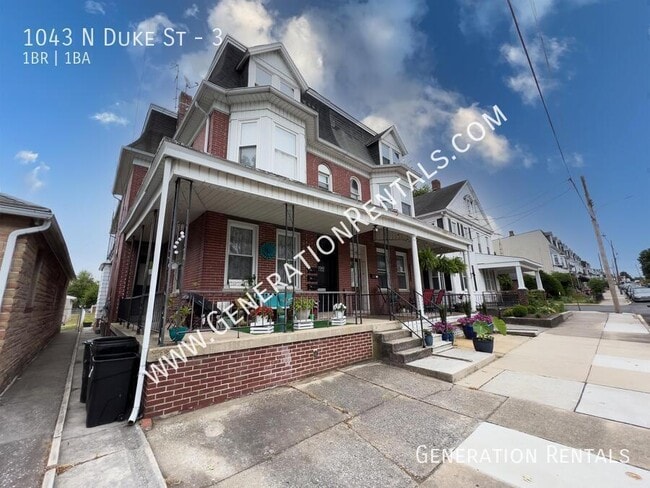 Building Photo - 1043 N Duke St Unit 3