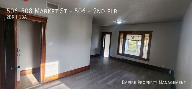 Photo - 506-508 Market St-506 - 2nd flr Apartment Unit 506 - 2nd flr