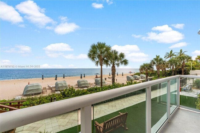 Building Photo - 3550 Galt Ocean Dr Unit 111 Rental