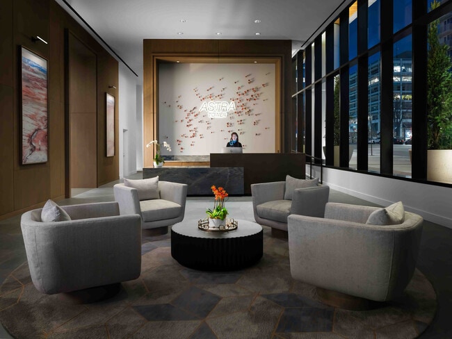 Astra Tower apartments — community photo