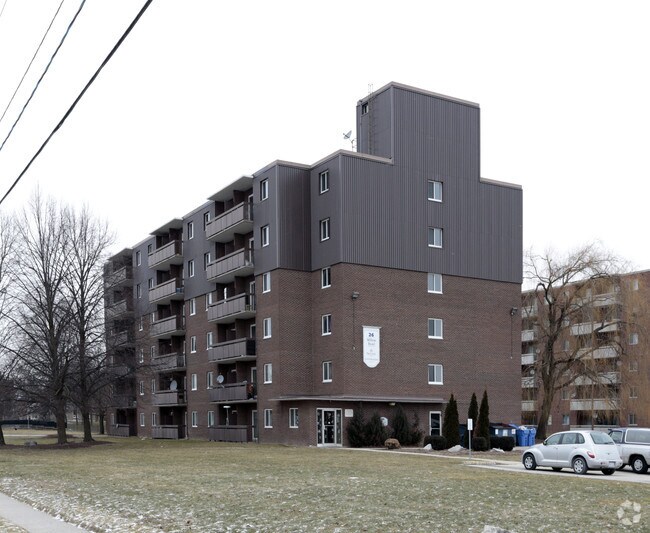Building Photo - Willow Road Apartments