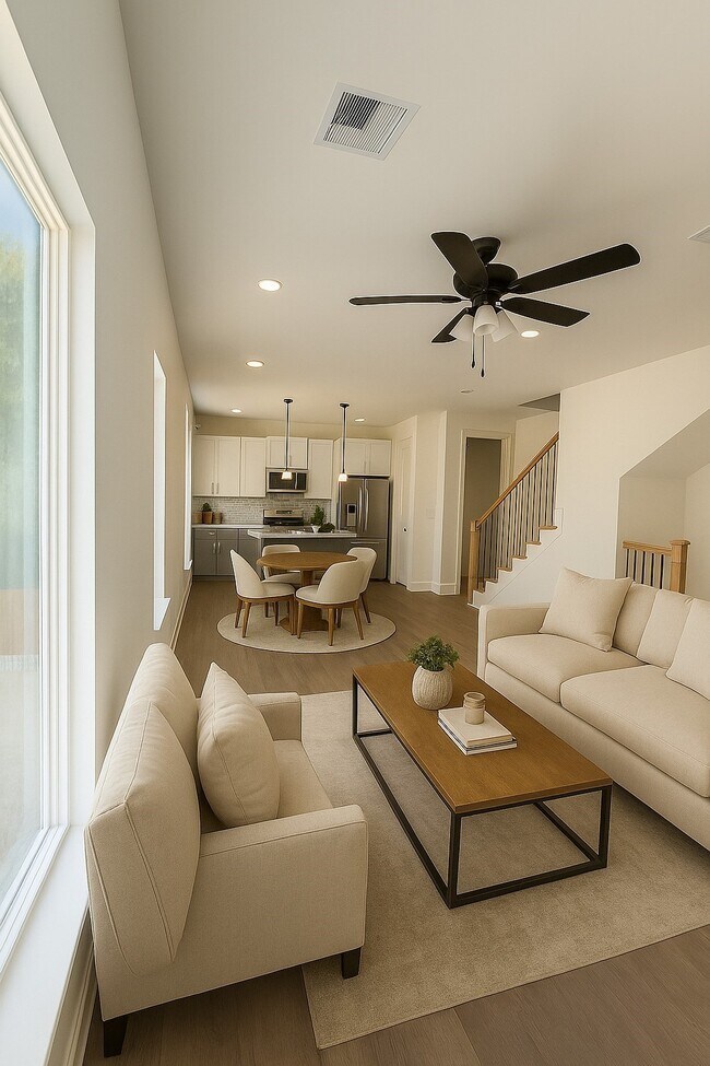 Photo - 5308 Kindred Garden Ln Casa Adosada