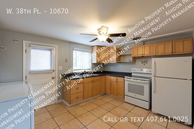 Building Photo - W. W 38th Pl Unit 10670 Rental
