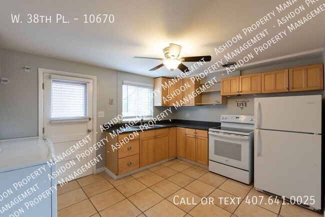 2 Bed 1 Bath Unit for Rent in Wheat Ridge! - 2 Bed 1 Bath Unit for Rent in Wheat Ridge! Apartamento Unidad 10670