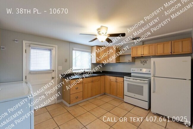 Building Photo - 2 Bed 1 Bath Unit 10670 Rental